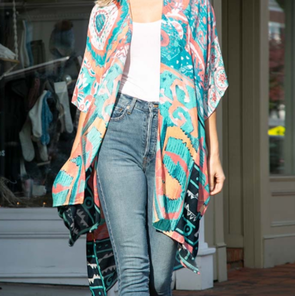 Kimono or Cover up